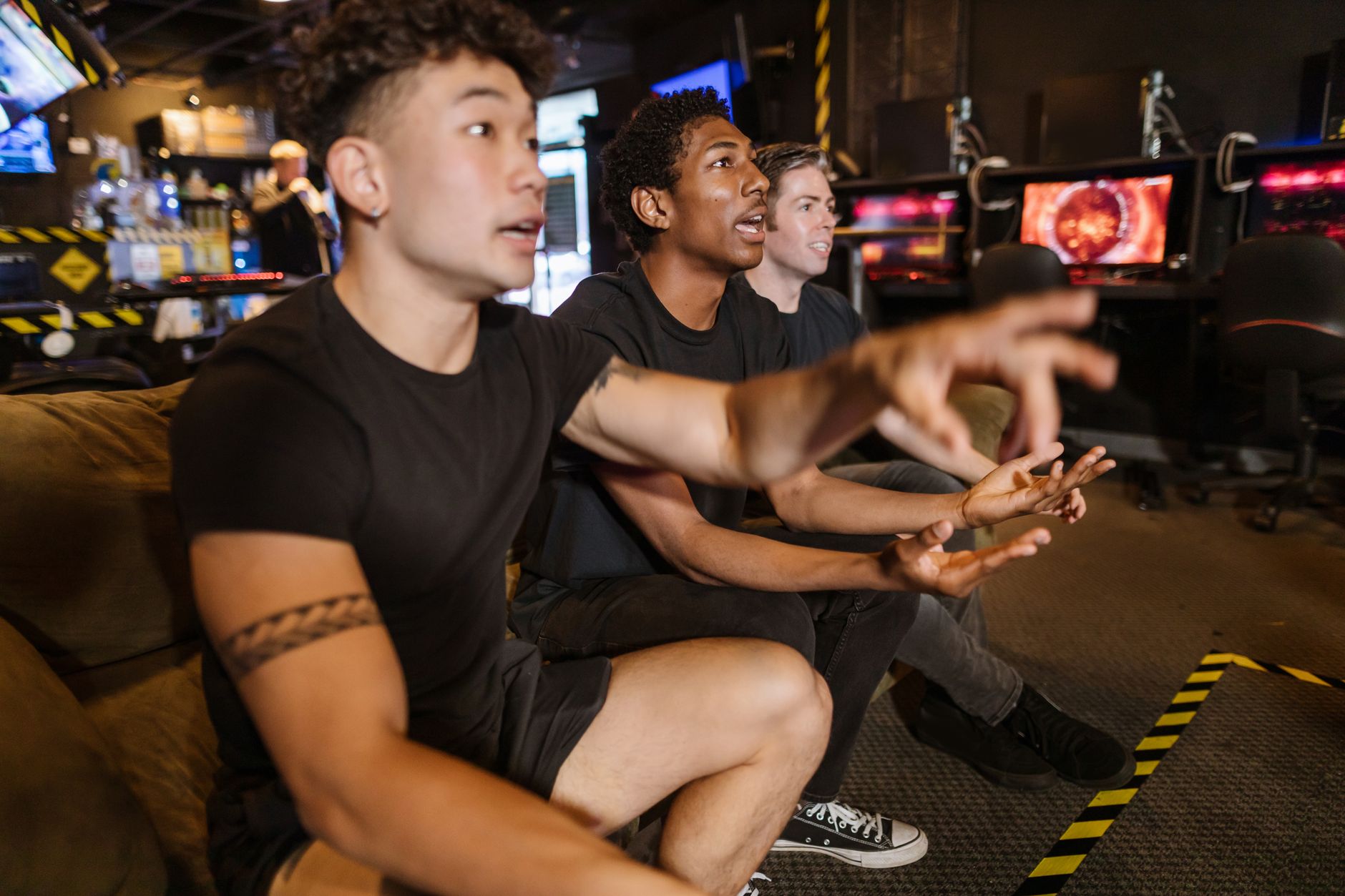 Gaming Experiences for Everyone